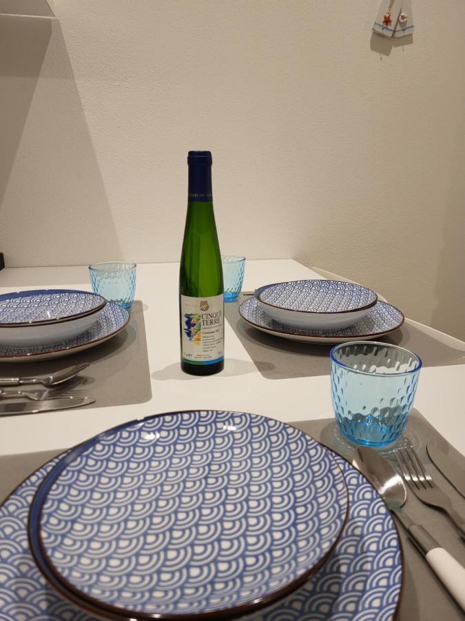 Bianca Luna Manarola Eksteriør billede
